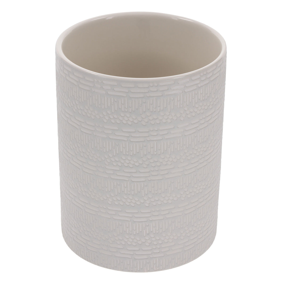 Aan Sy Liefde Is Daar Geen Einde Nie Afrikaans Ceramic Utensil Holder