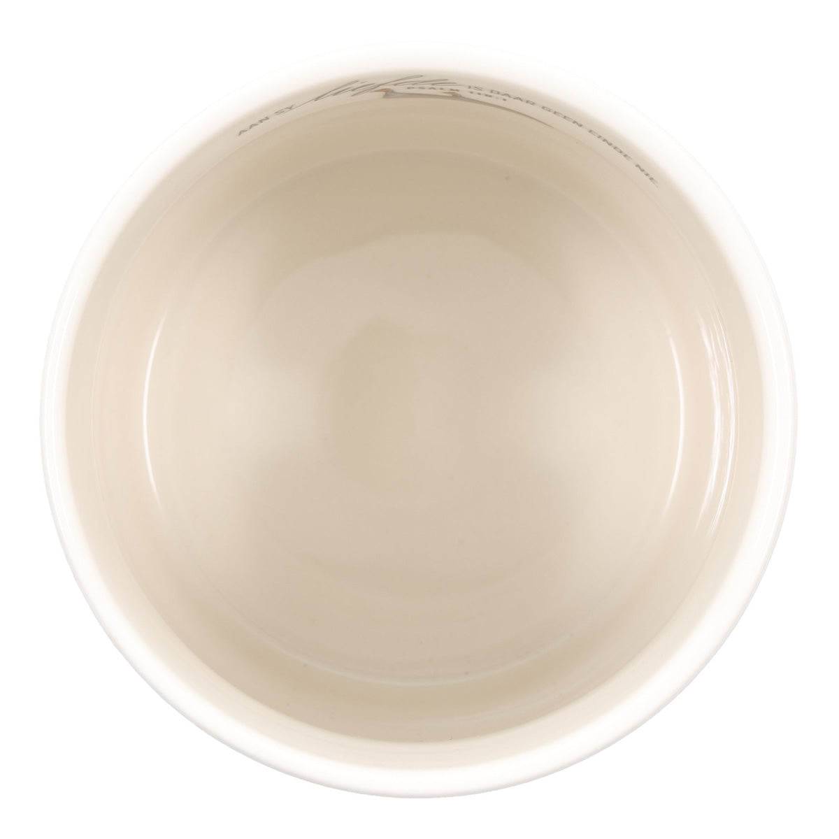 Aan Sy Liefde Is Daar Geen Einde Nie Afrikaans Ceramic Utensil Holder