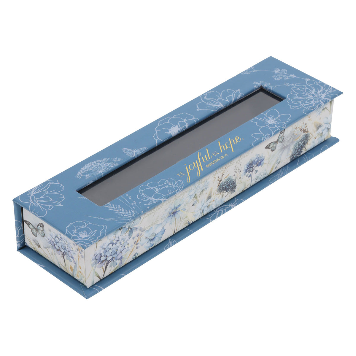 Be Joyful in Hope Pen in Gift Box