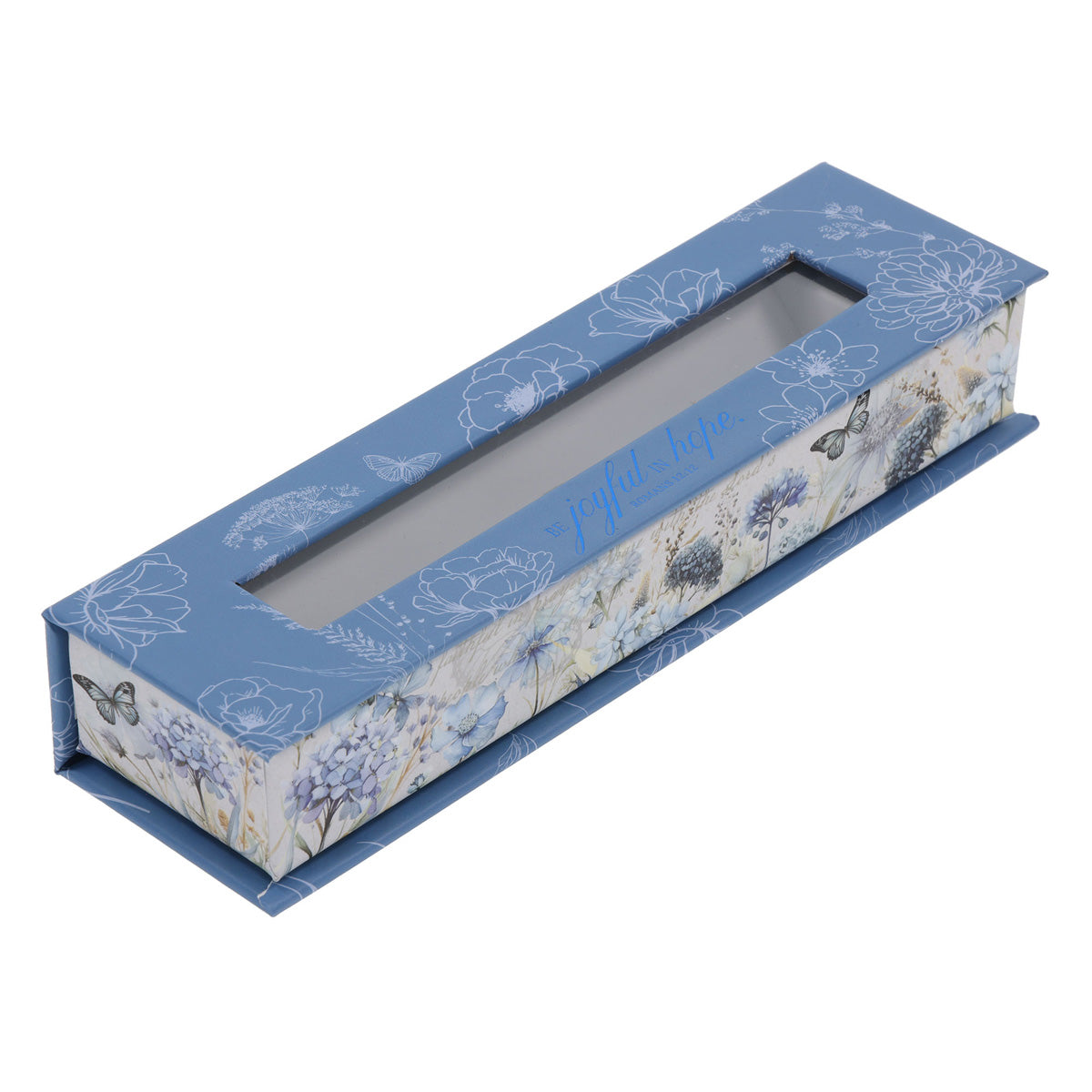 Be Joyful in Hope Pen in Gift Box