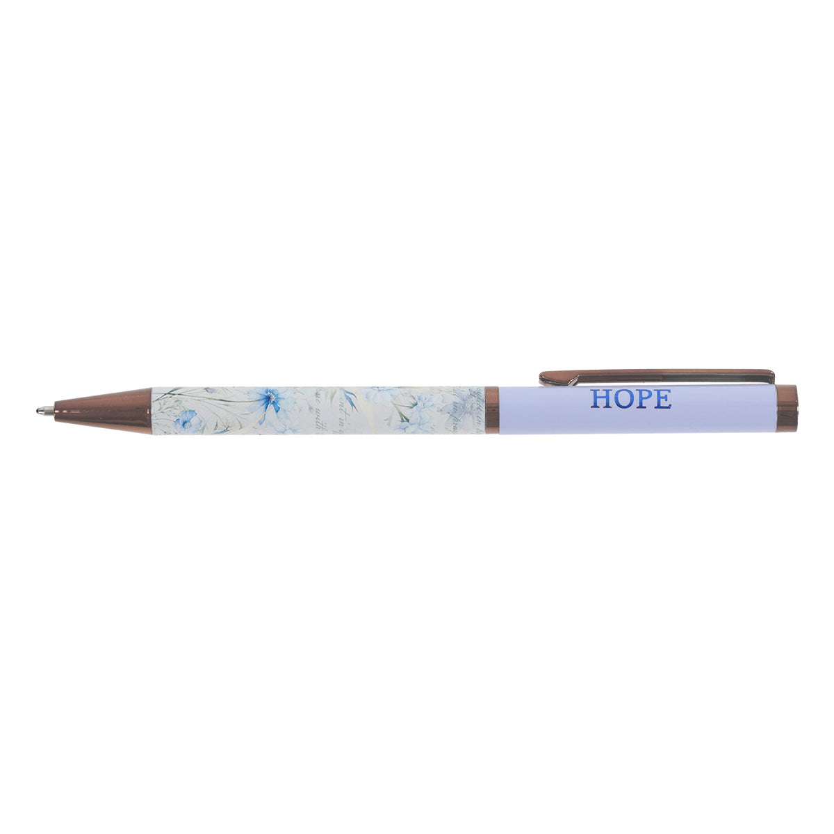 Be Joyful in Hope Pen in Gift Box