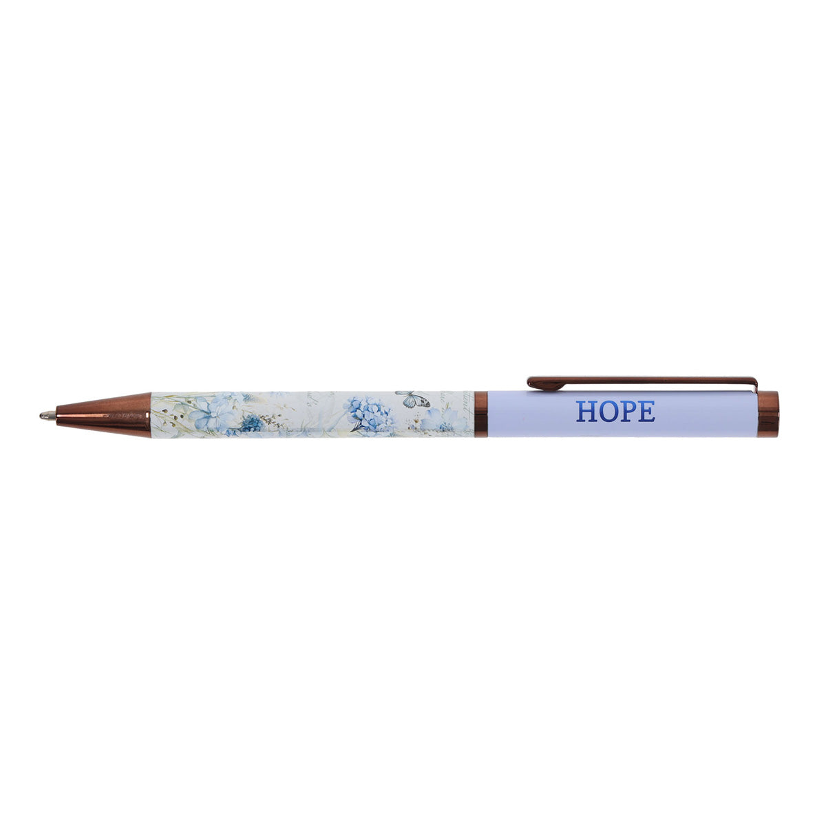 Be Joyful in Hope Pen in Gift Box