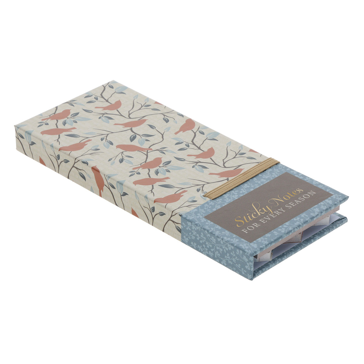 For Every Season Sticky Notebook