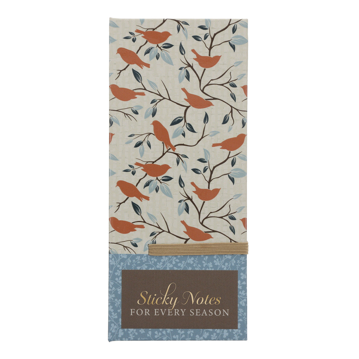 For Every Season Sticky Notebook