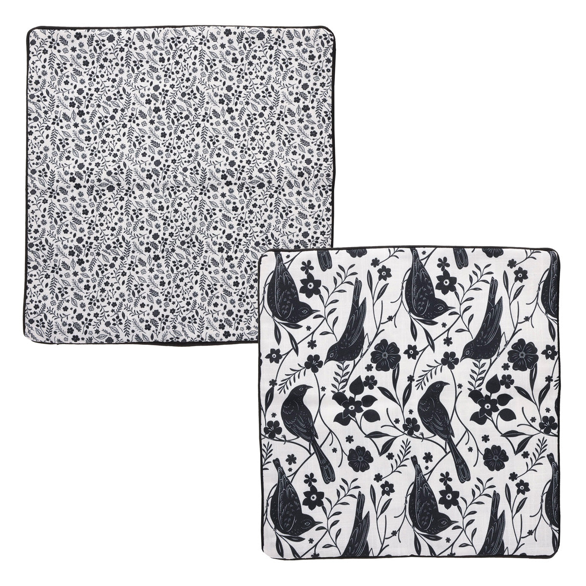 As for Me and My House, We Will Serve the Lord Two-Piece Pillow Case Set