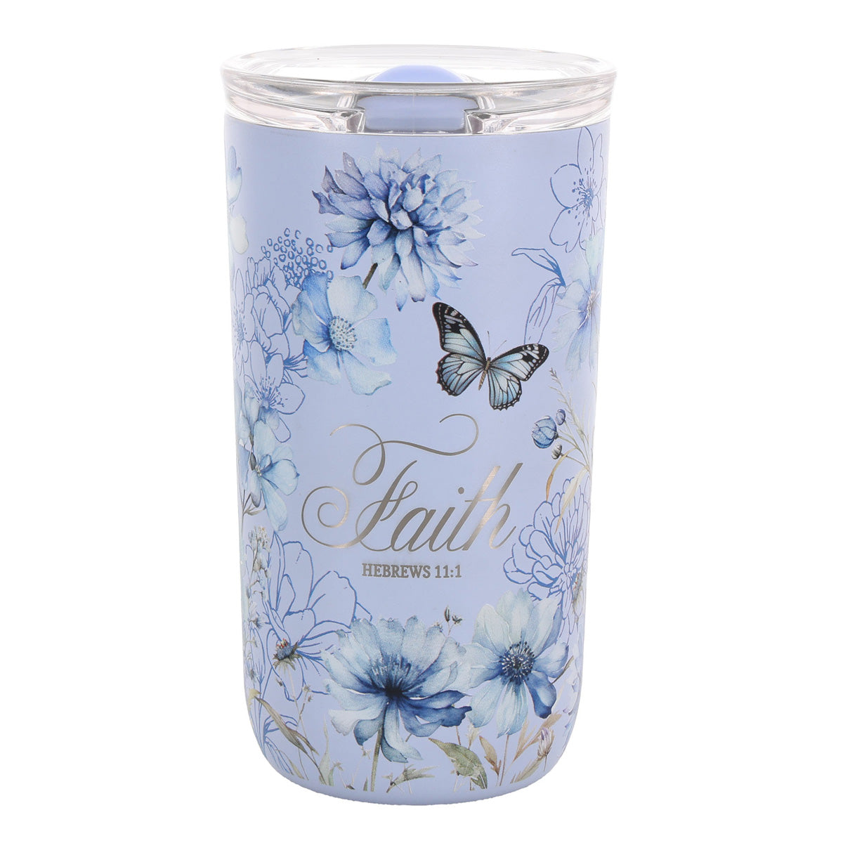 Travel Mug - Faith (Stainless Steel)