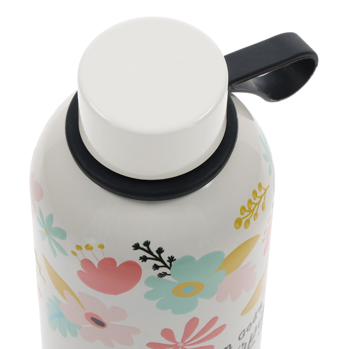 I Am God's Masterpiece Stainless Steel Water Bottle