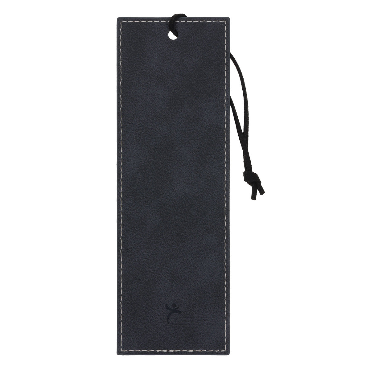 Be Courageous, Be Strong Faux Leather Bookmark