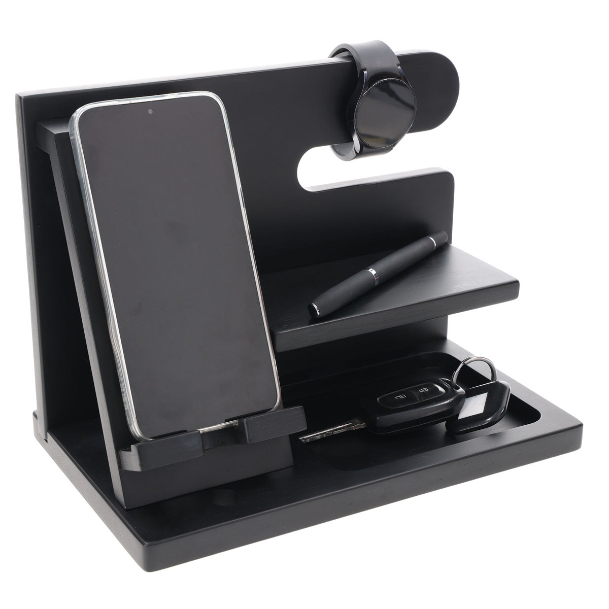 Stand Firm in the Faith Bamboo Organizer