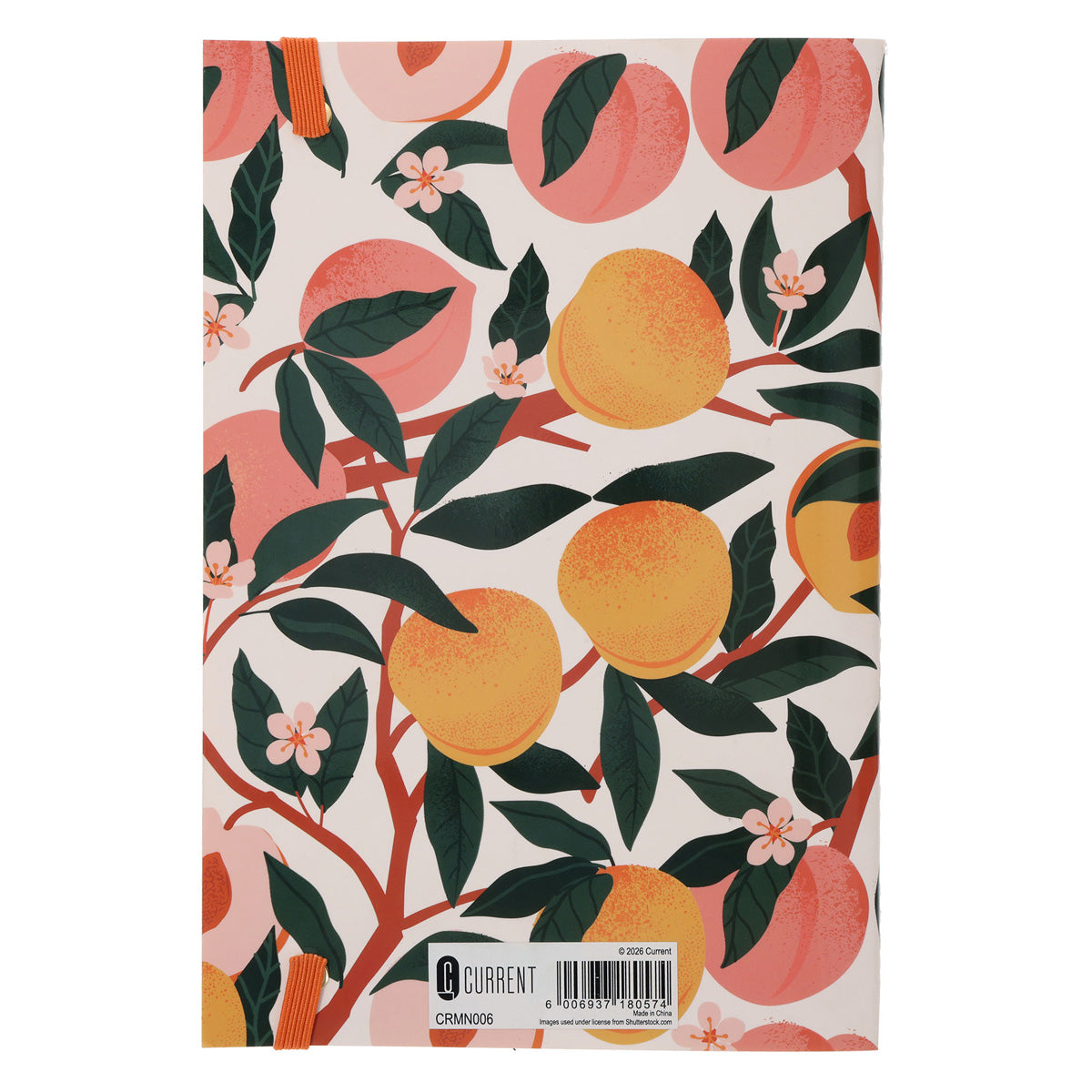 MyNotes Peaches A5 (Paperback)