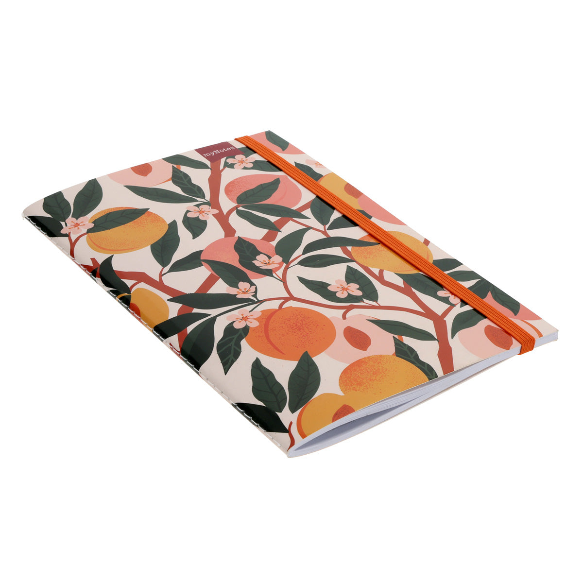 MyNotes Peaches A5 (Paperback)