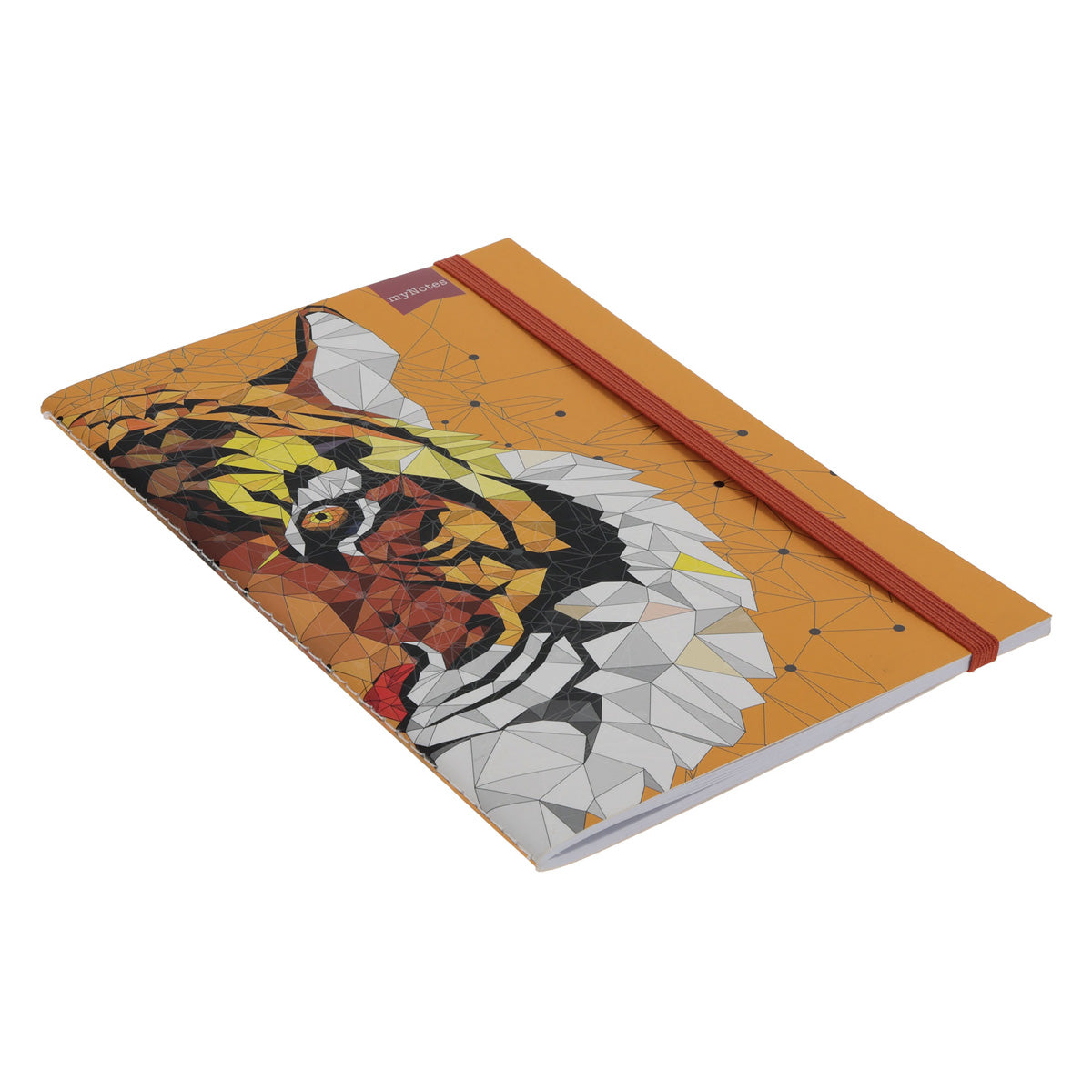 MyNotes Tiger A5 (Paperback)