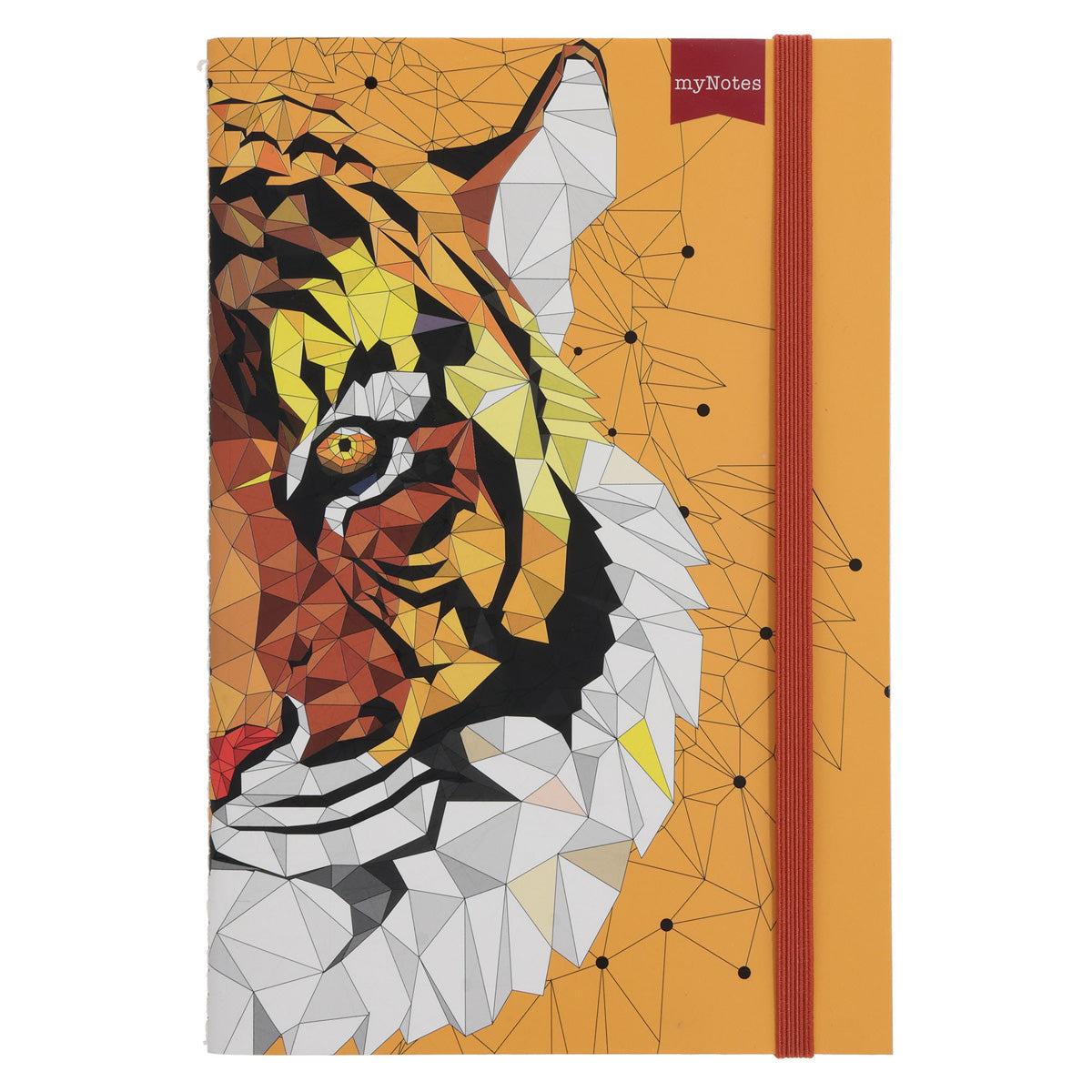 MyNotes Tiger A5 (Paperback)