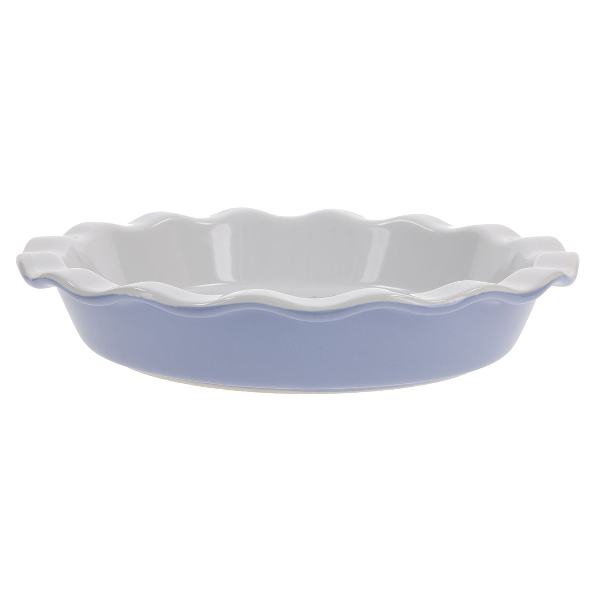 Be Joyful in Hope Ceramic Pie Plate