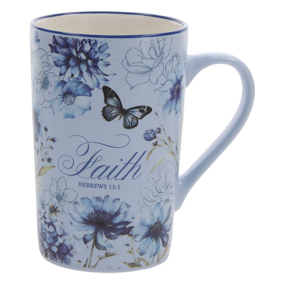Faith Ceramic Mug