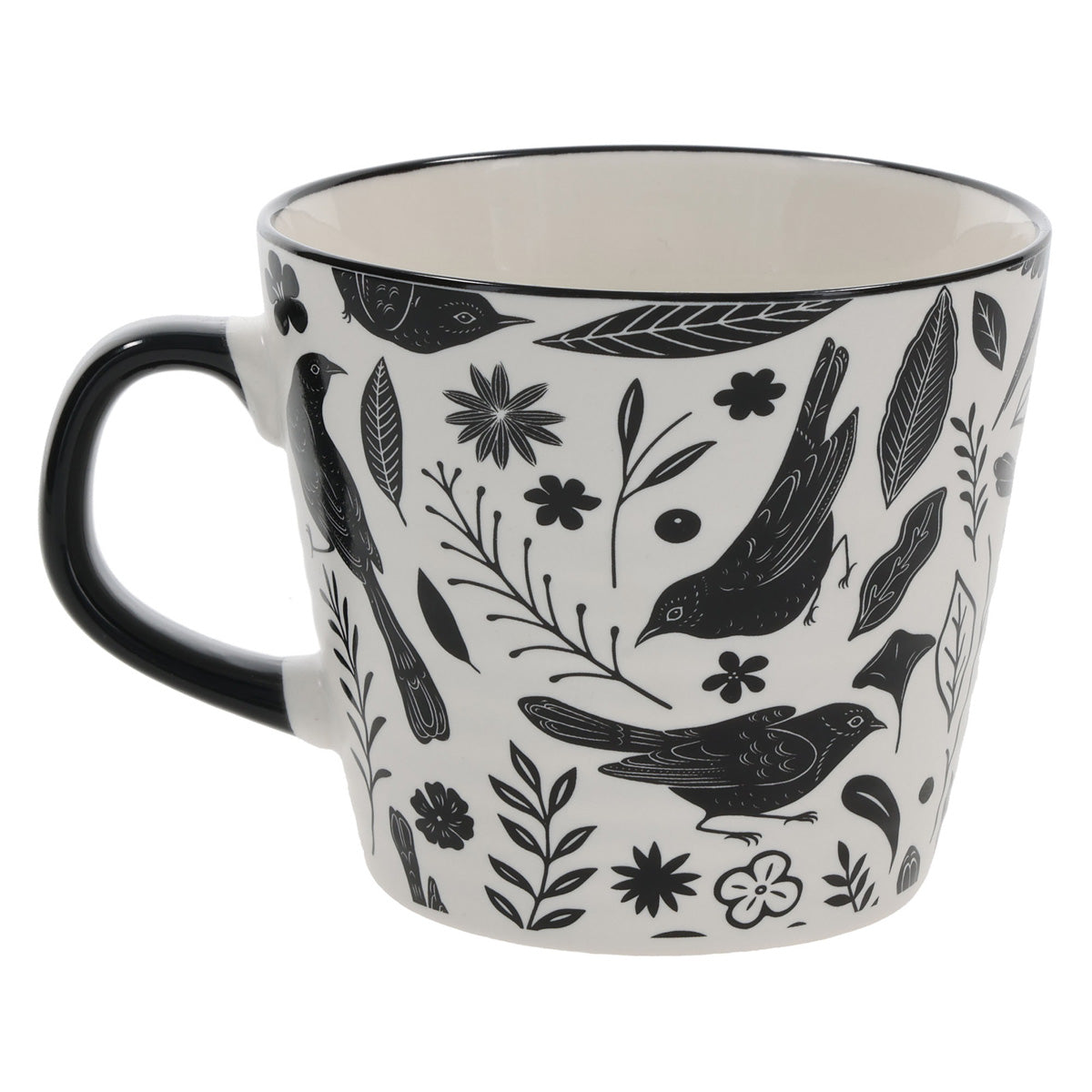 My Cup Overflows with Blessings Ceramic Mug