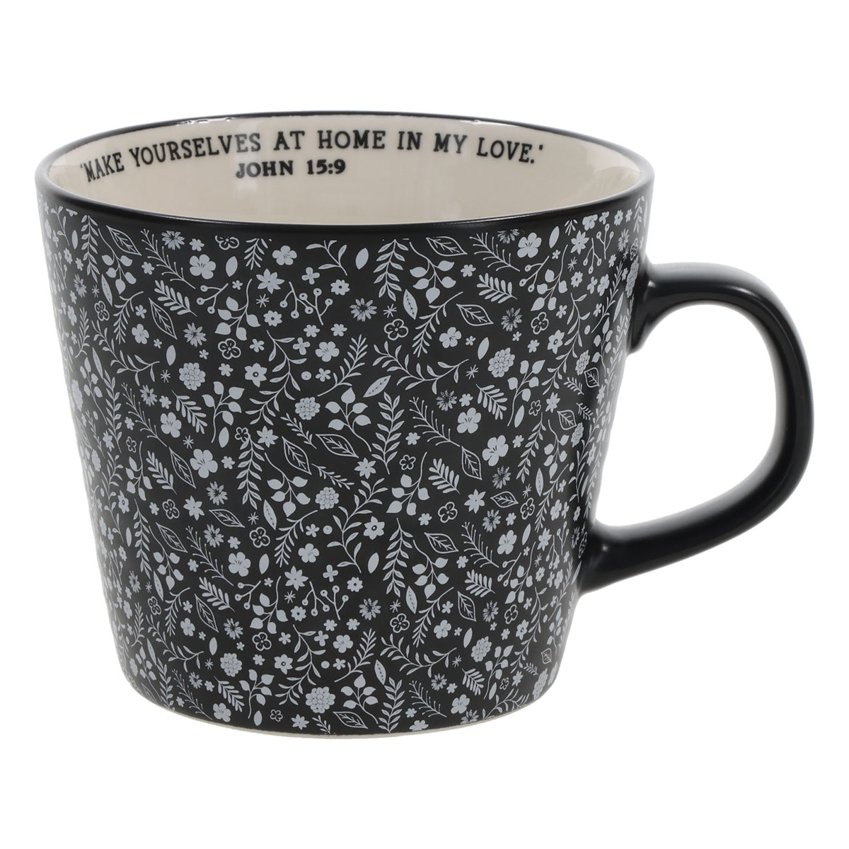 Make Yourself at Home in My Love Ceramic Mug