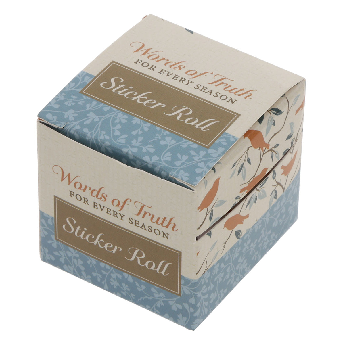 Words of Truth for Every Season Sticker Roll