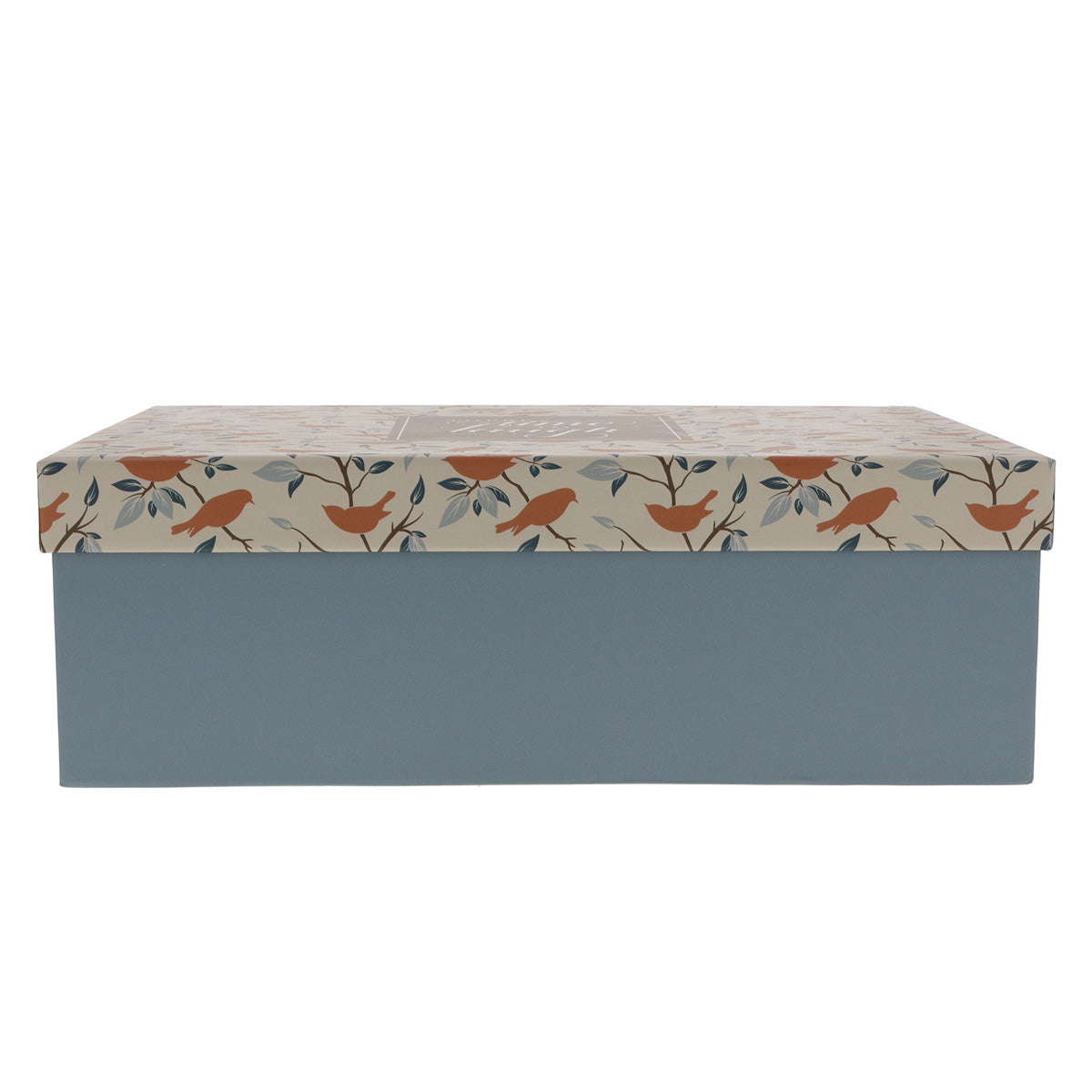 There Is a Time to Laugh Small Stackable Gift Box