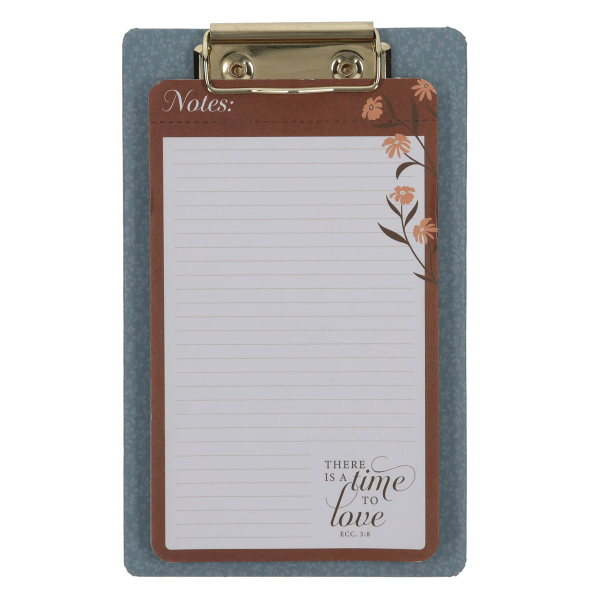 He Has Made Everything Beautiful in Its Time Stationery Set
