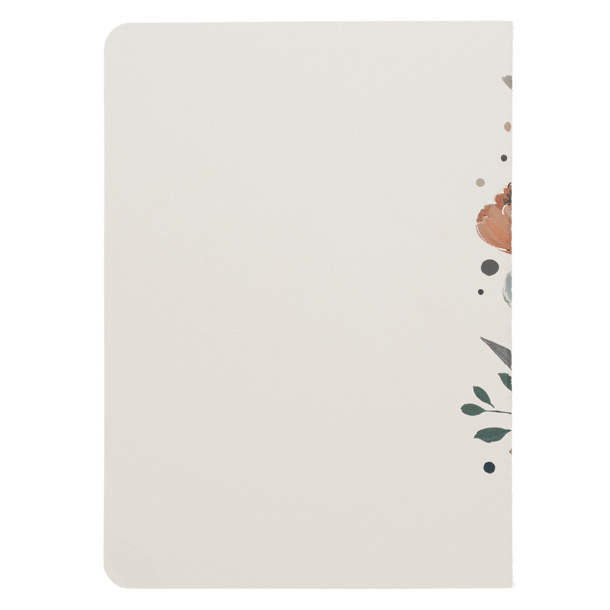 Be Joyful in Hope, Patient in Affliction, Faithful in Prayer Notebook