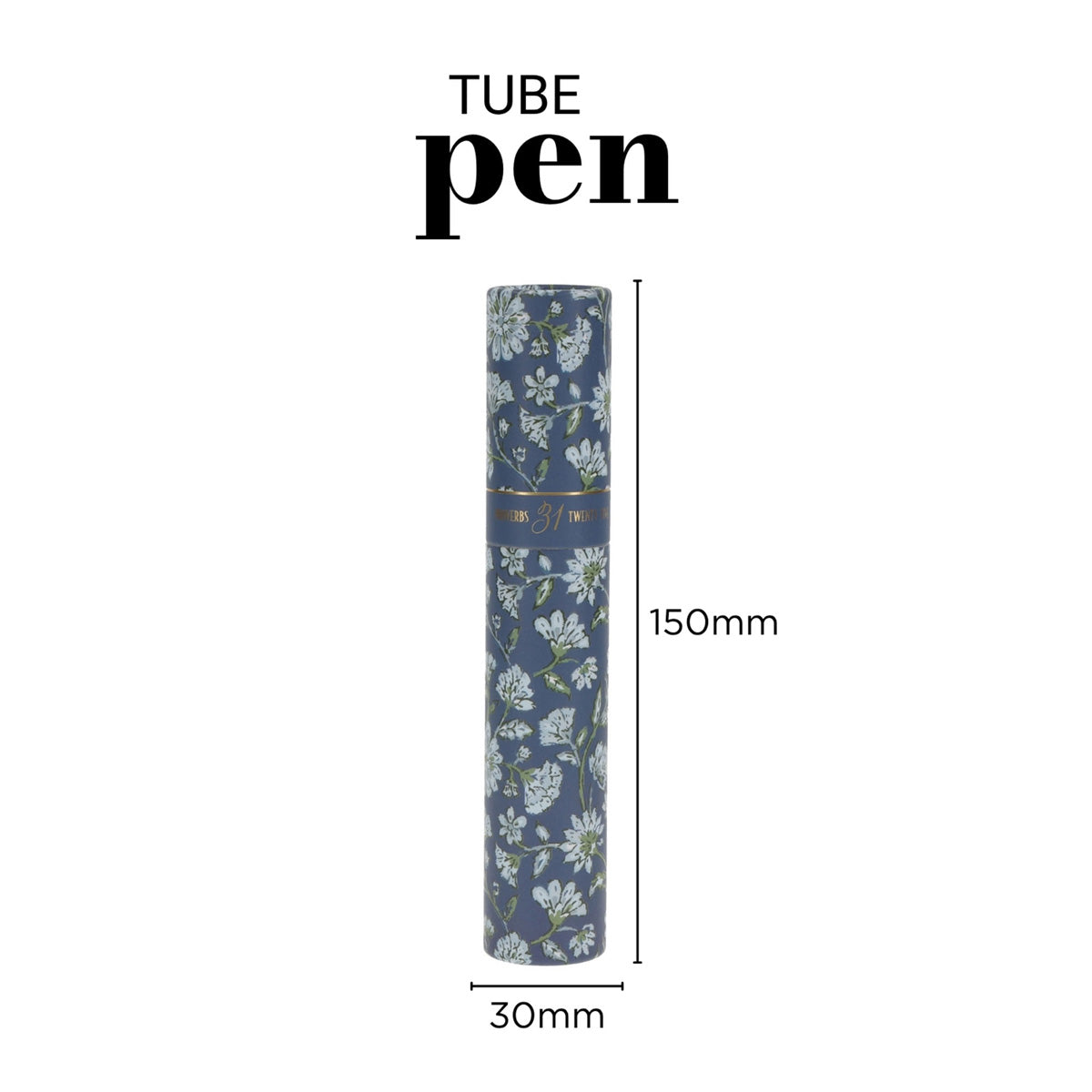 Strength and Dignity Pen in Tube