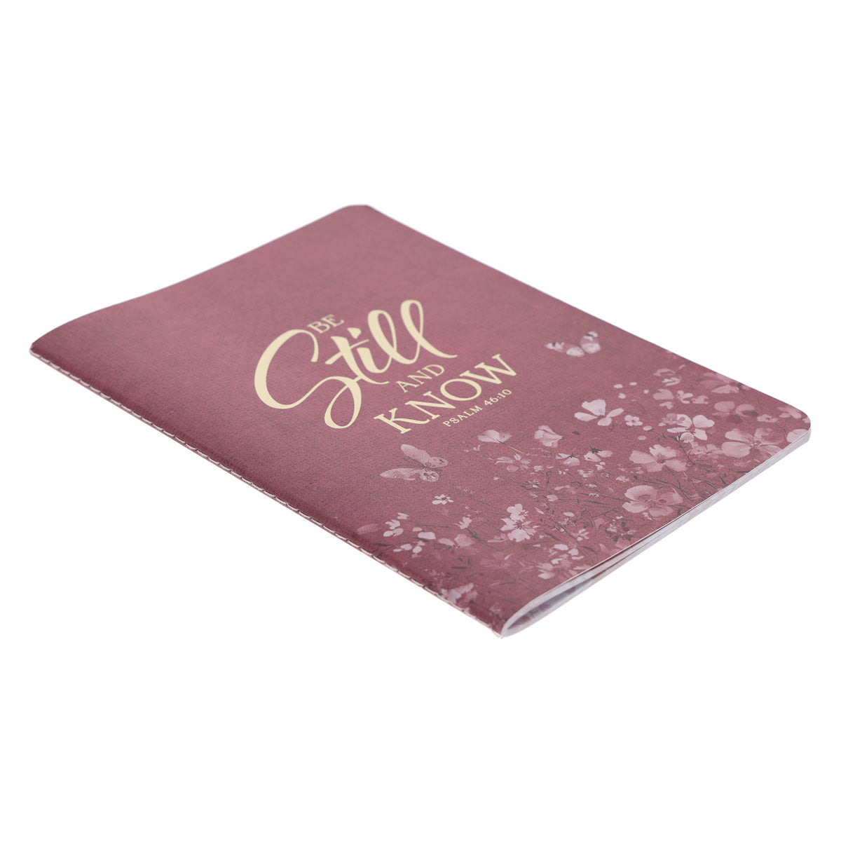 Be Still and Know Notebook