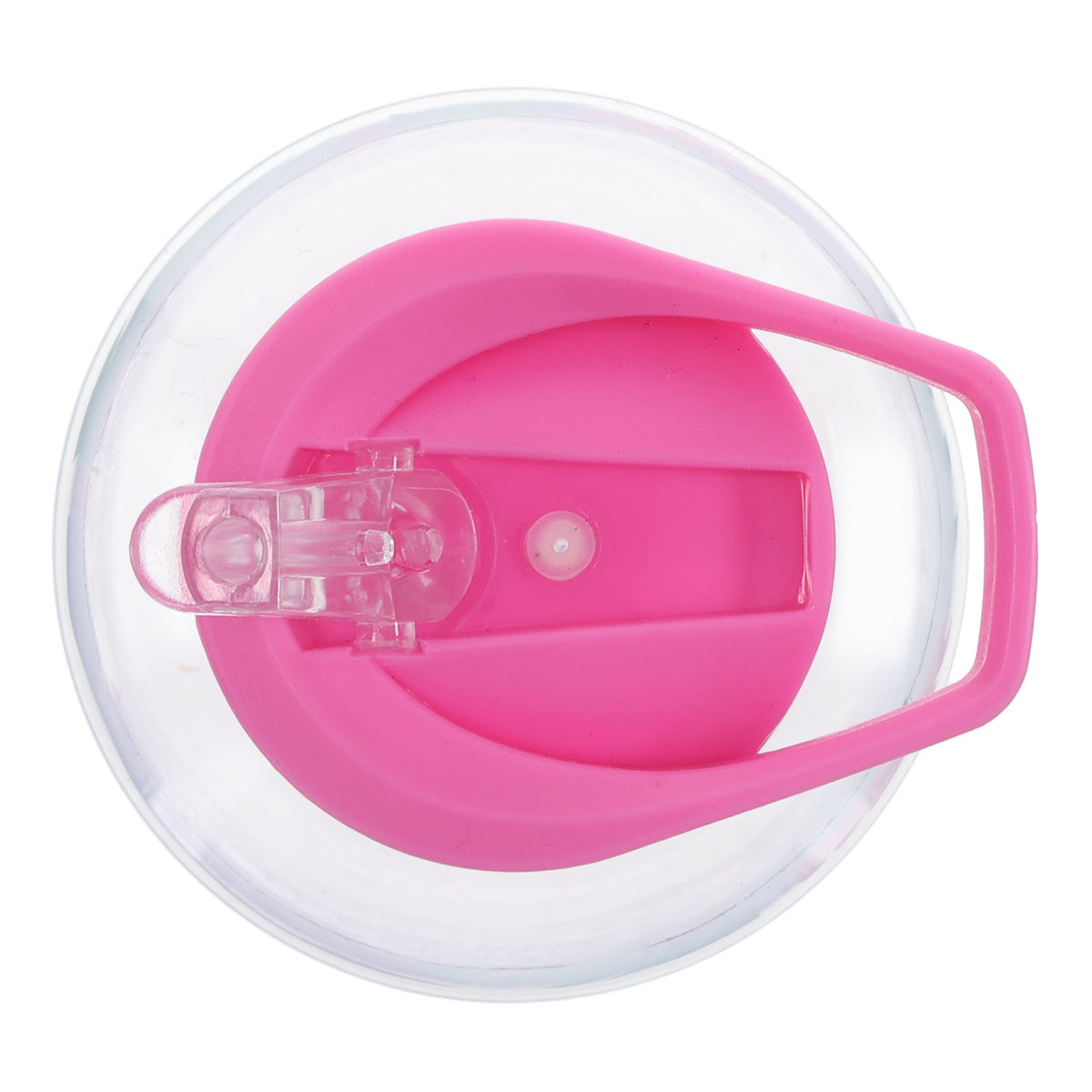 For I Am Fearfully and Wonderfully Made Plastic Water Bottle