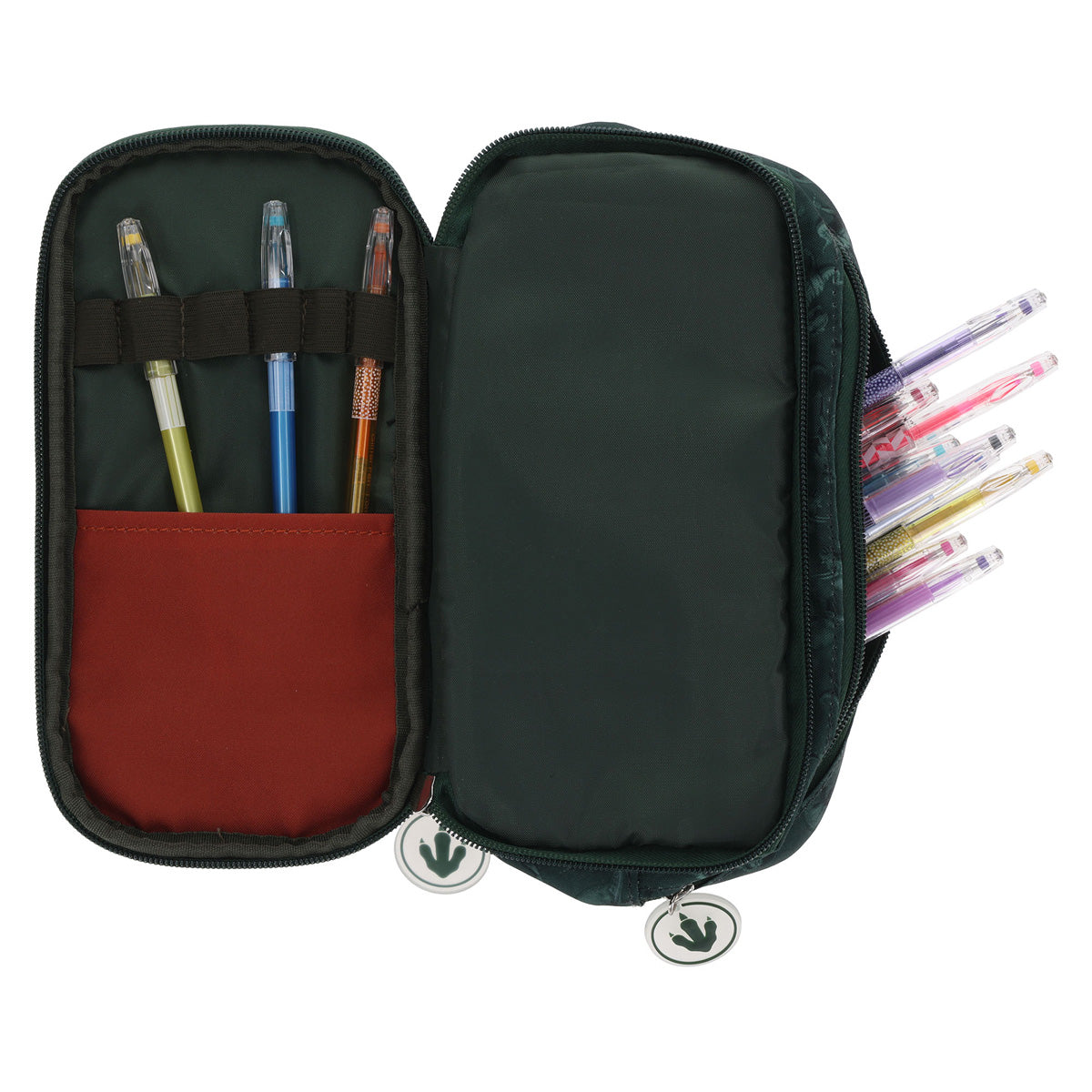 Stand Firm in the Faith, Be Courageous Be Strong Pencil Case