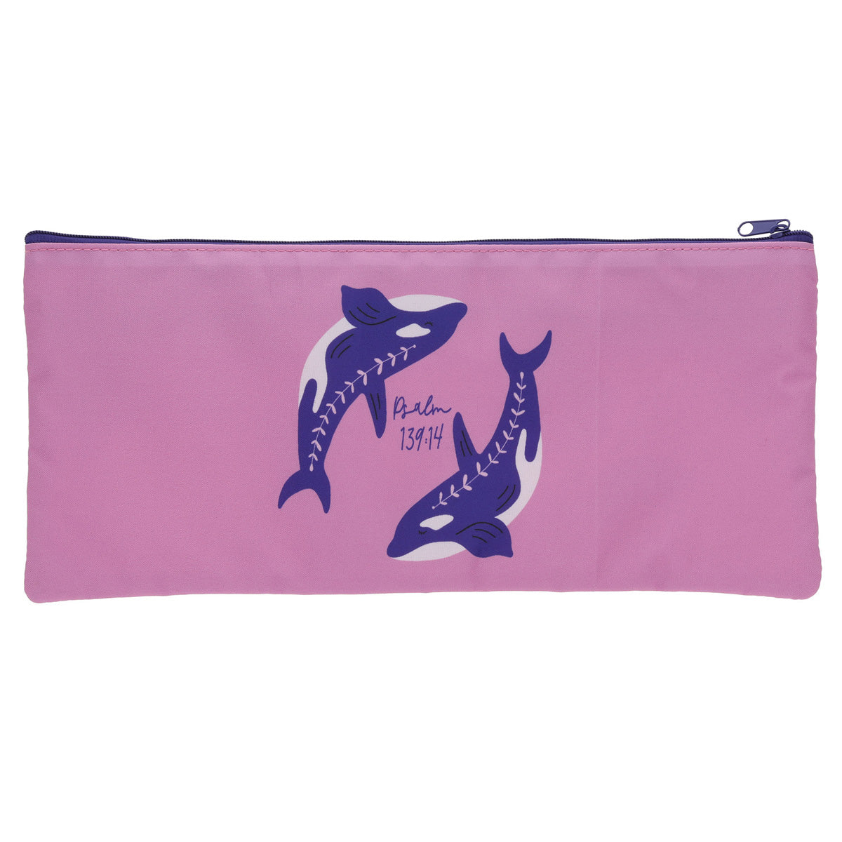 Wonderfully Made Pencil Case