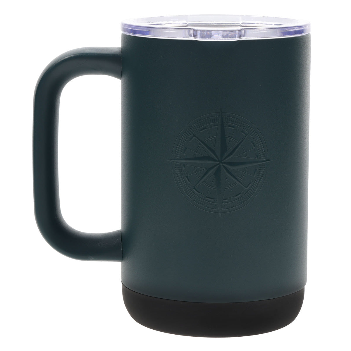 Seek First the Kingdom of God and His Righteousness Stainless Steel Travel Mug