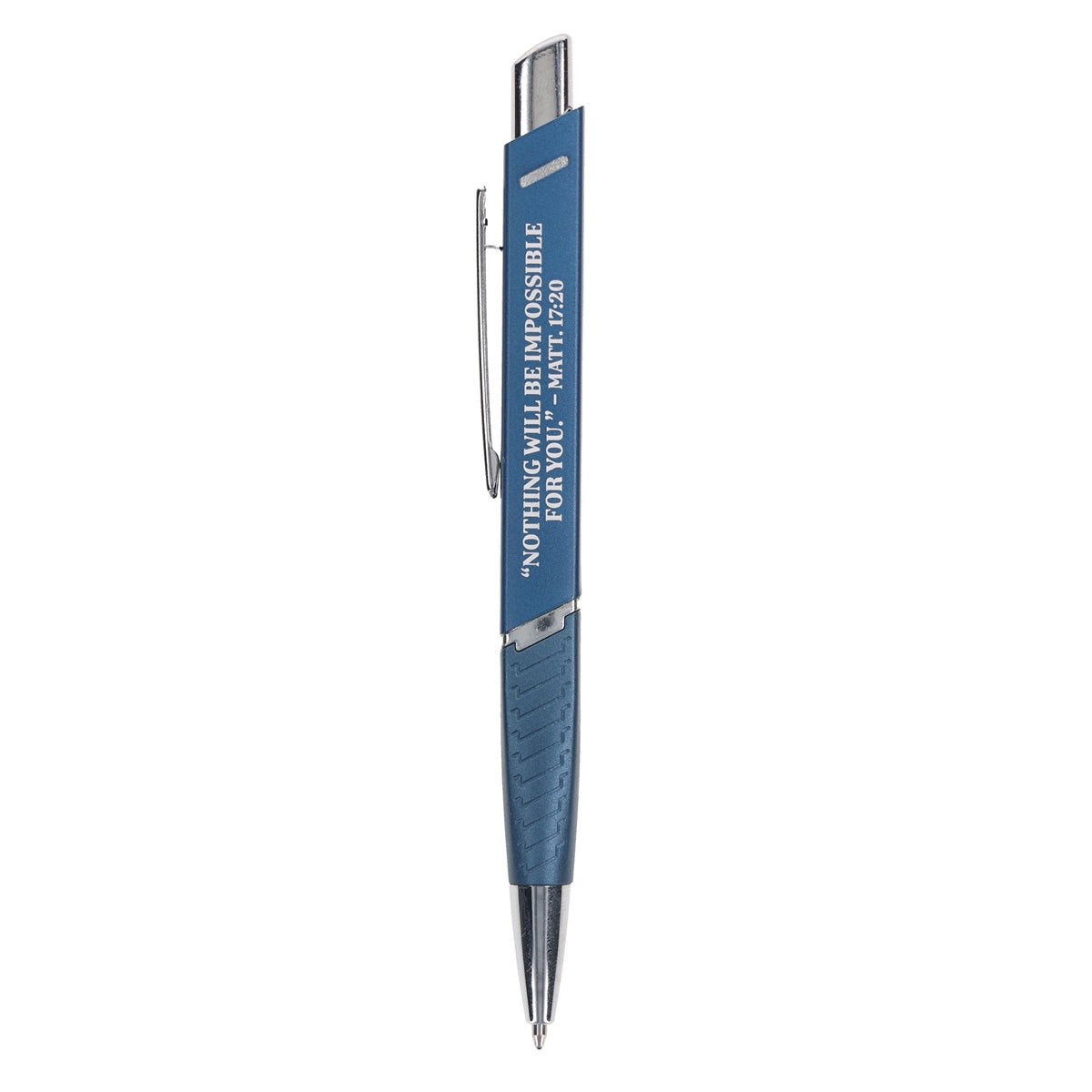 Faith Can Move Mountains Pen and Case Gift Set
