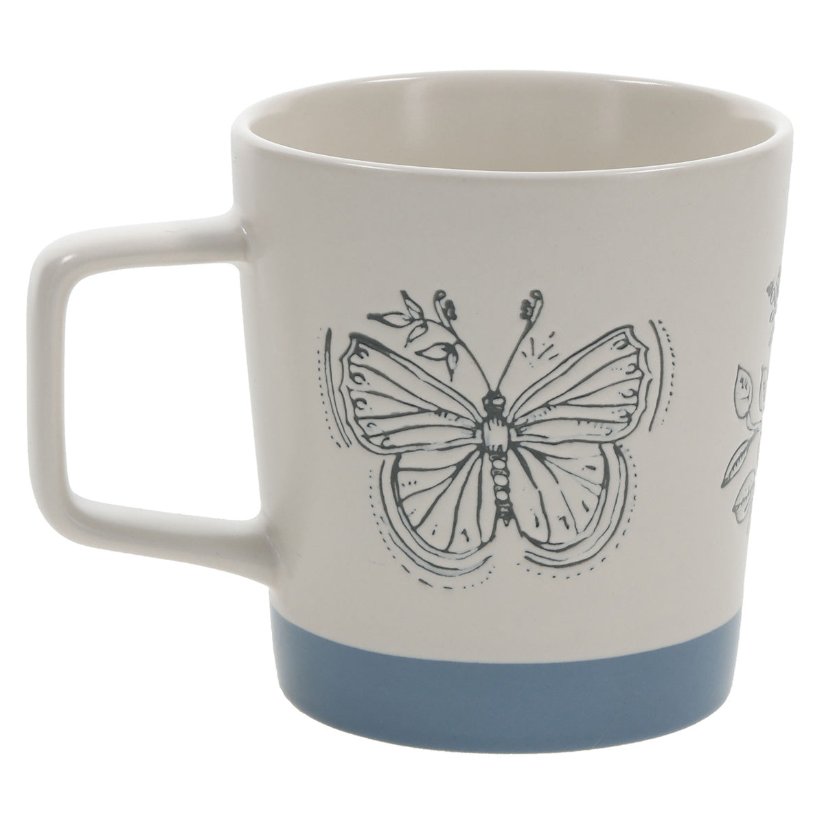 Plans to Give You Hope and a Future Ceramic Coloring Mug
