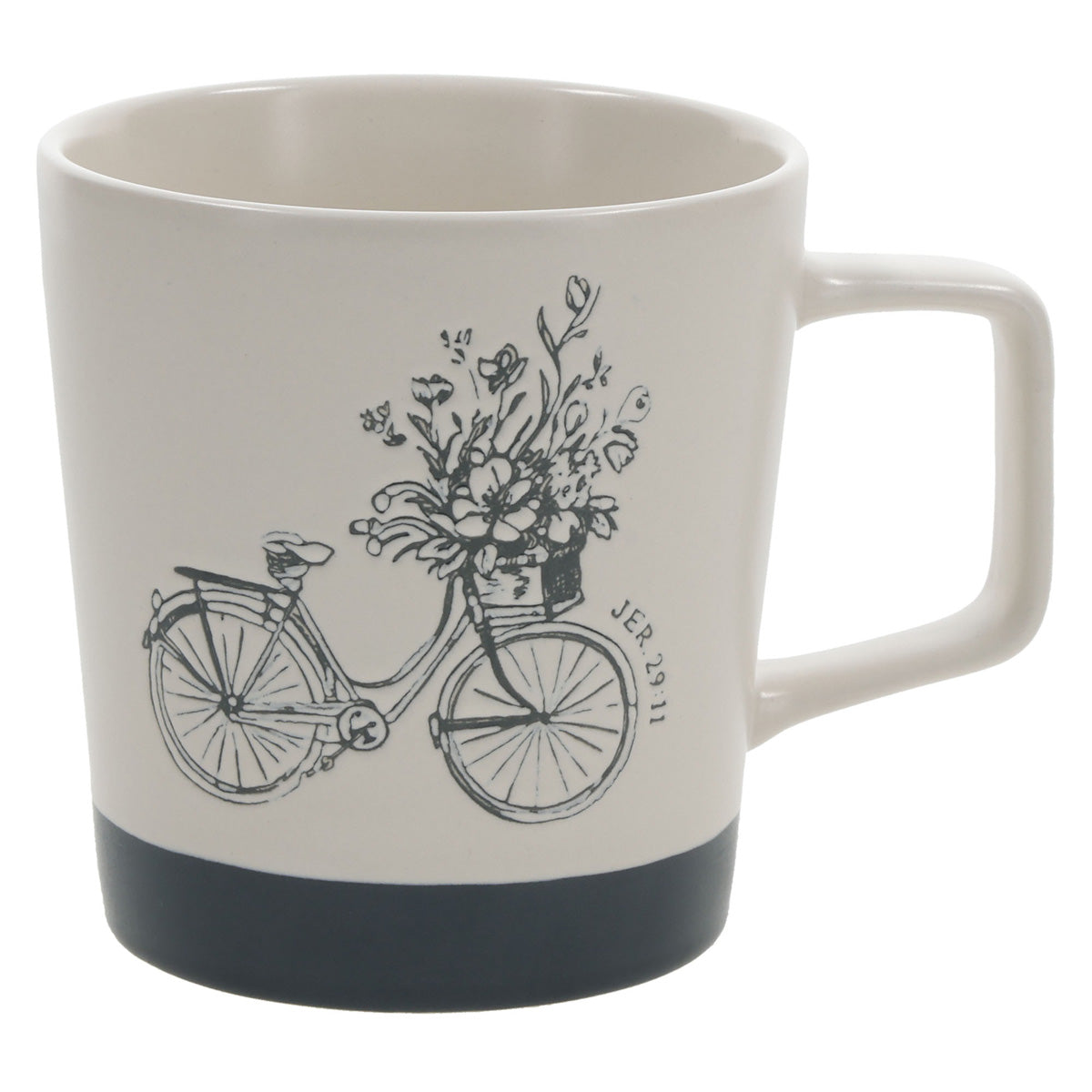 Hope and a Future Ceramic Coloring Mug