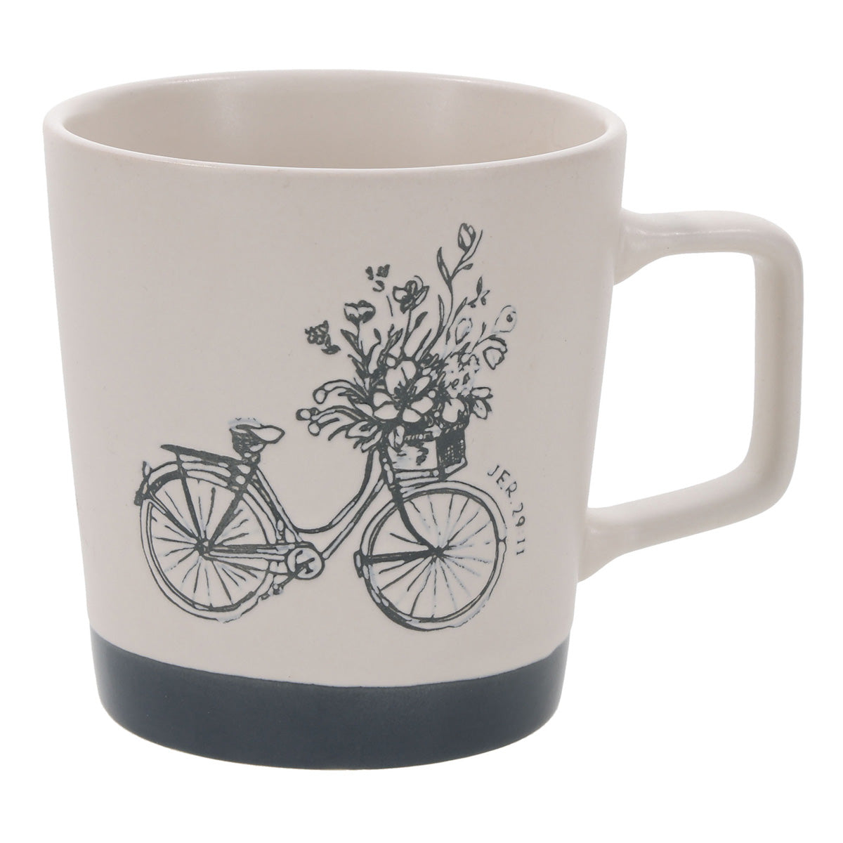 Hope and a Future Ceramic Coloring Mug