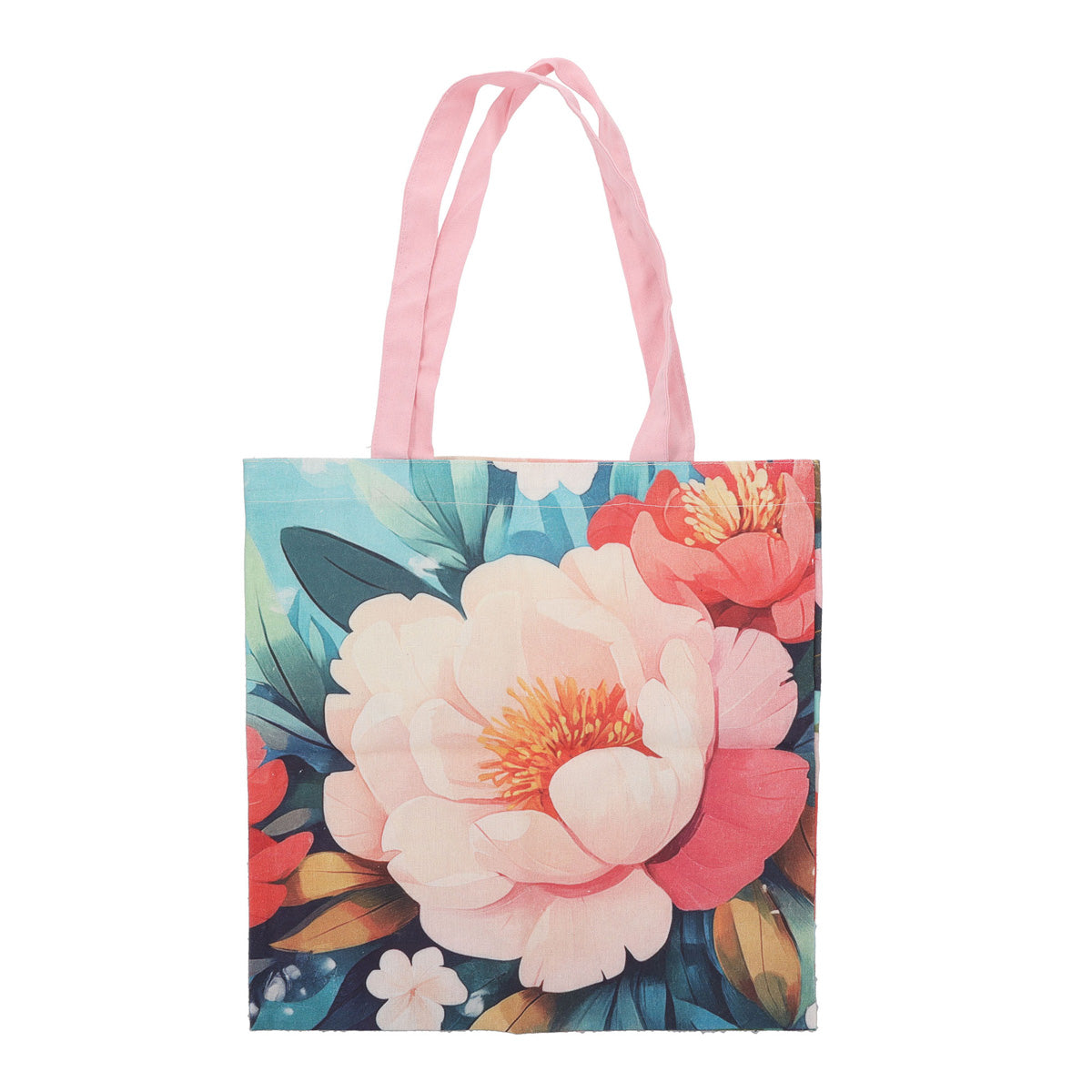 Strength and Dignity Canvas Tote Bag