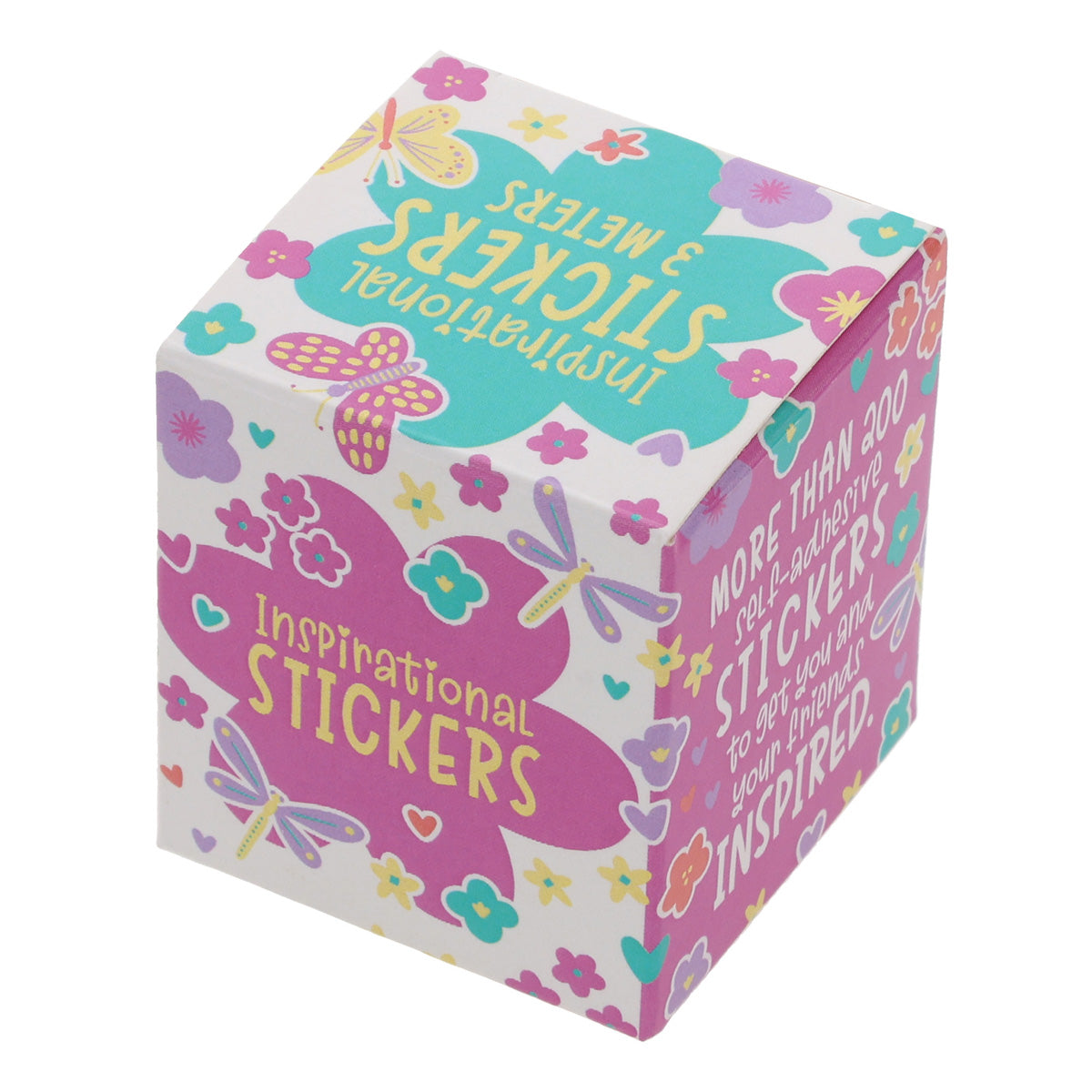 Grow with Grace Inspirational Sticker Roll