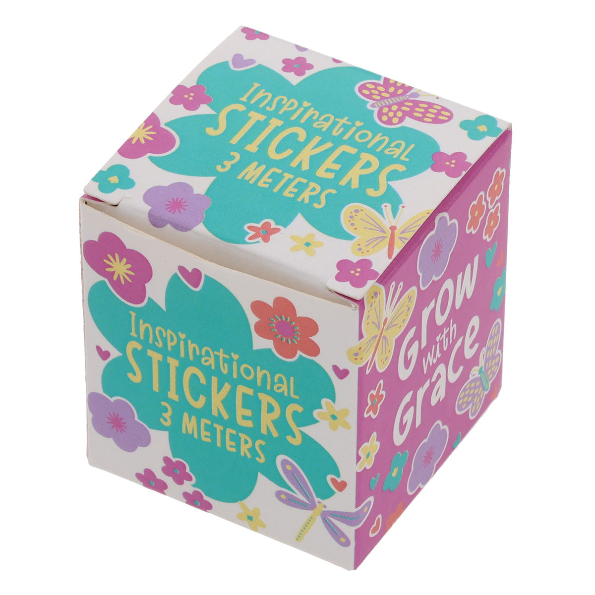 Grow with Grace Sticker Roll