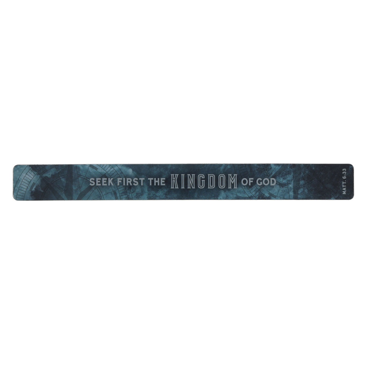 Seek First the Kingdom of God Magnetic Strip