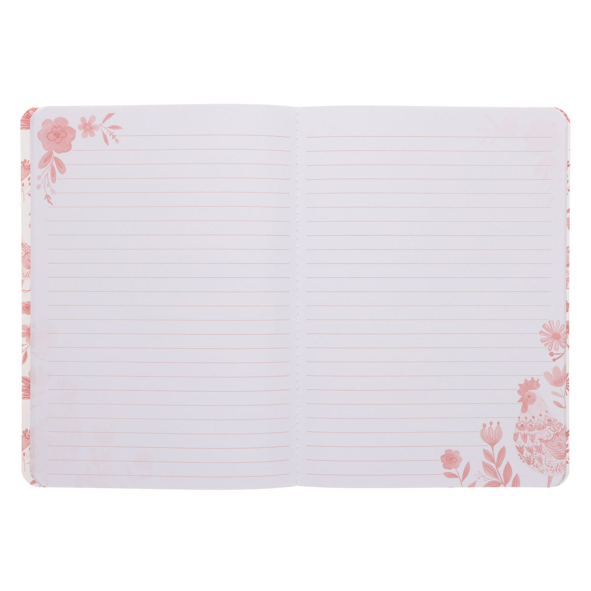 Geloof Hoop en Liefde Afrikaans Notebook
