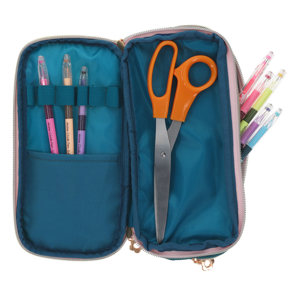 Strength and Dignity Pencil Case