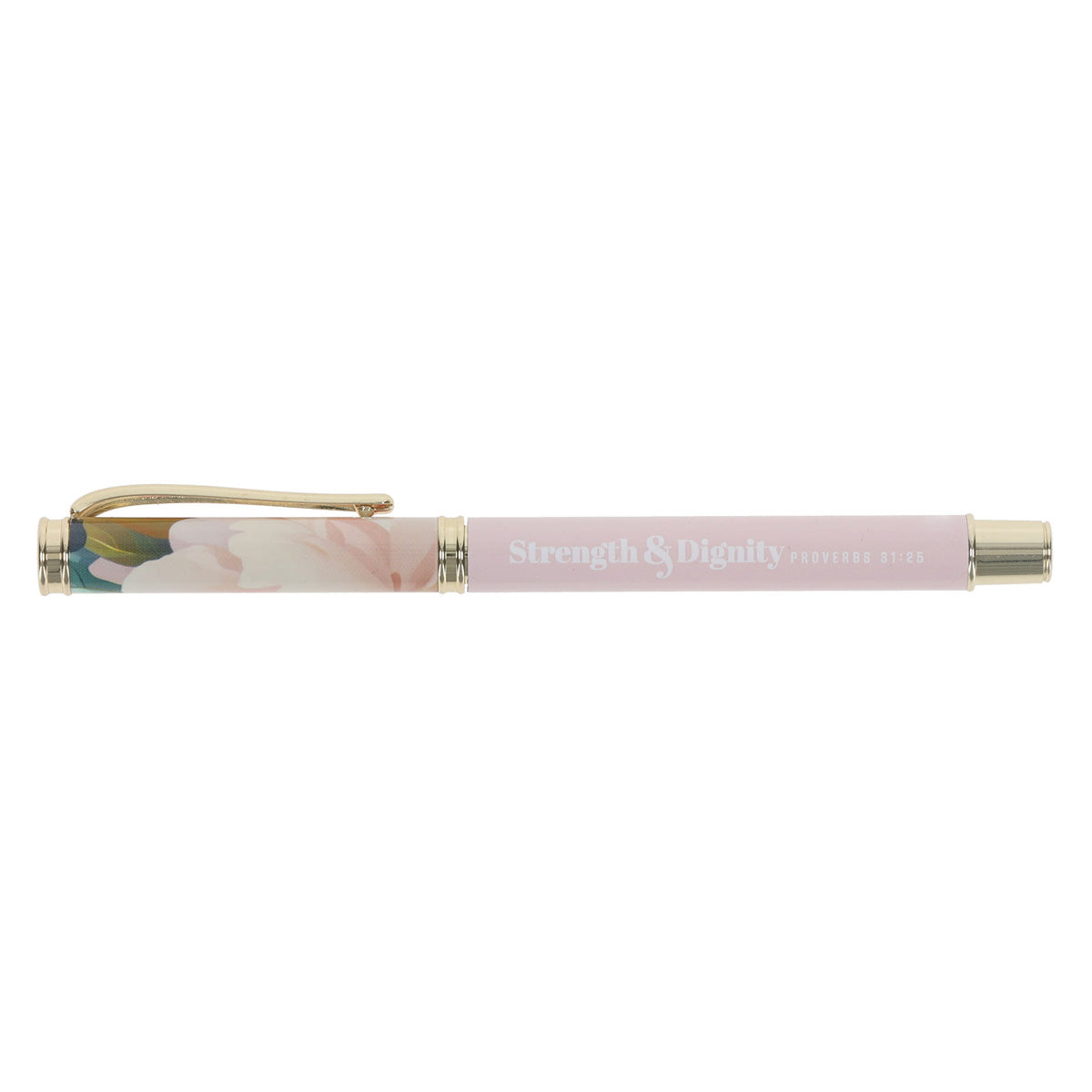 Strength and Dignity Pen in Gift Box
