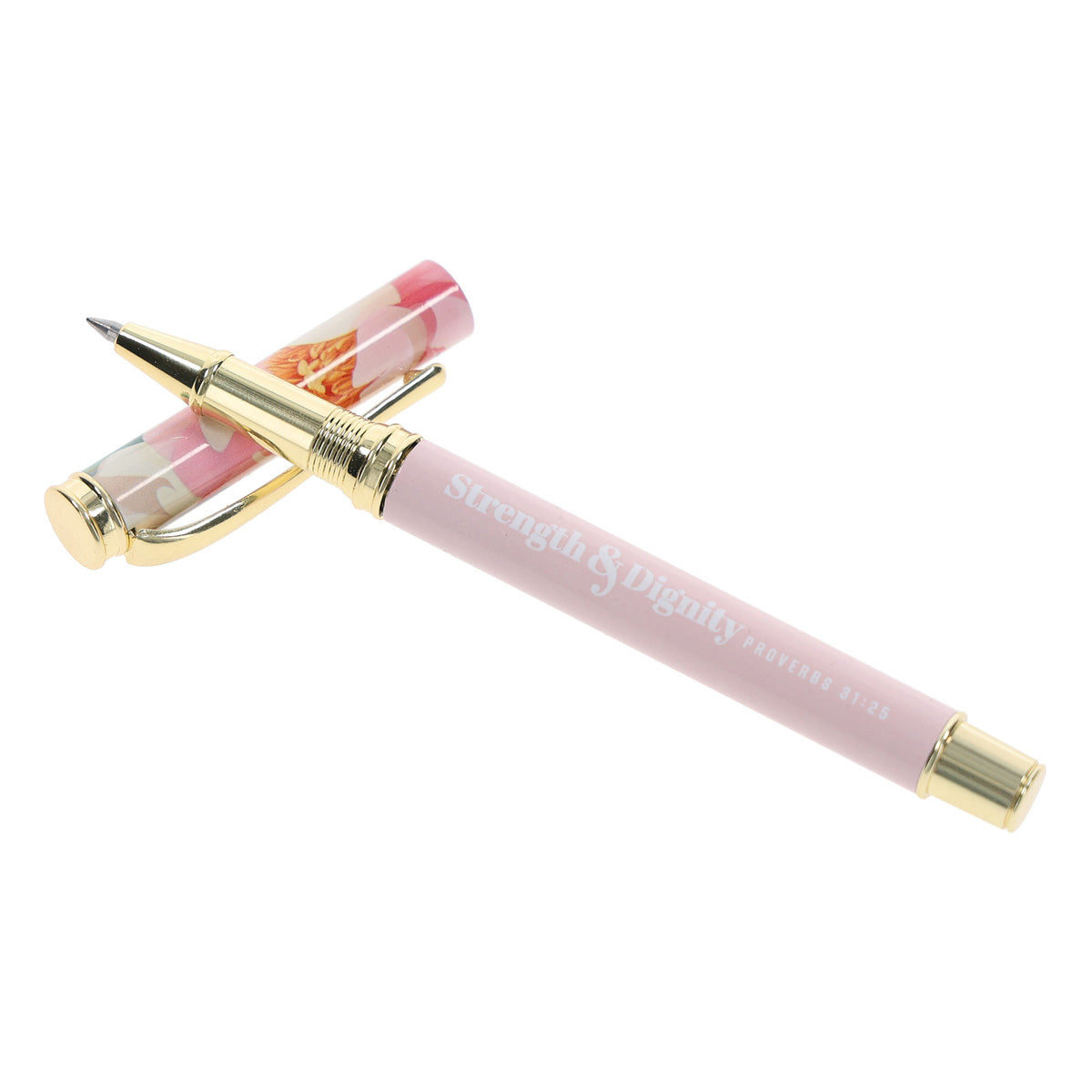 Strength and Dignity Pen in Gift Box