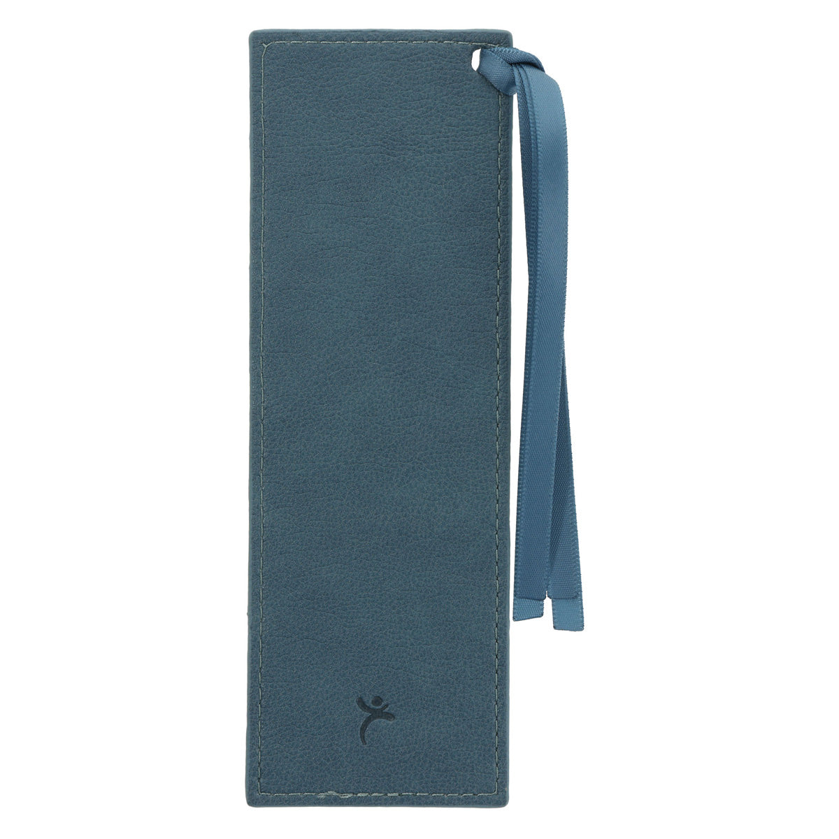 Faith Can Move Mountains Faux Leather Bookmark