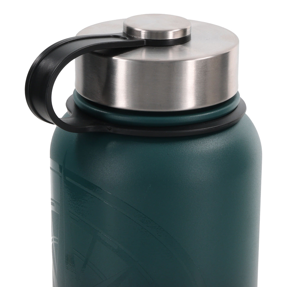 Seek First the Kingdom of God Stainless Steel Water Bottle