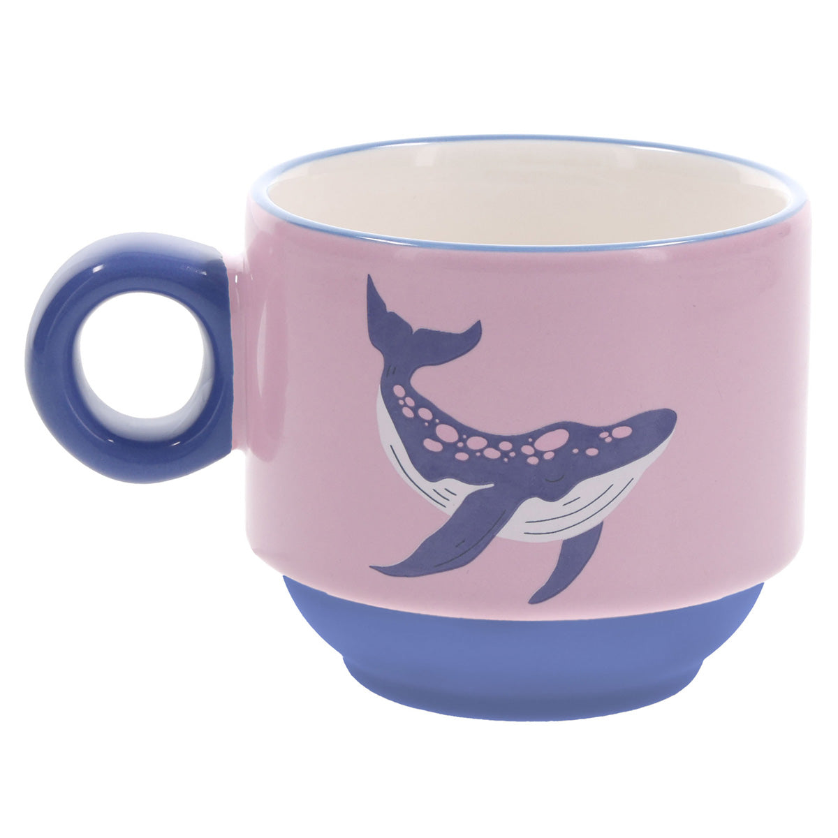 God's Works Are Wonderful Two-Piece Ceramic Mug Set