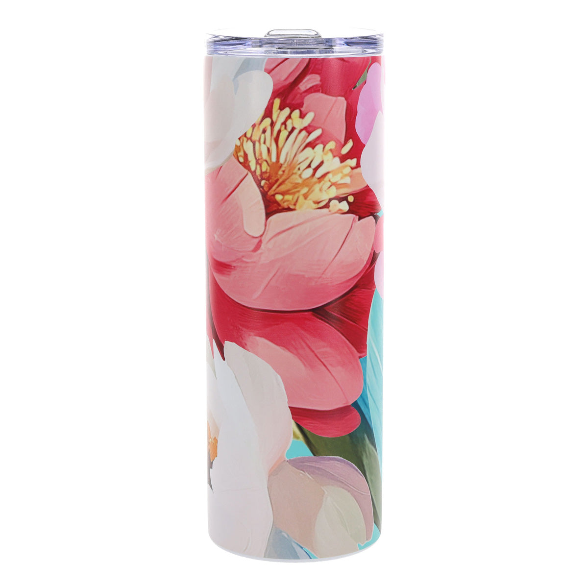 Travel Mug - Strength and Dignity (Stainless Steel)
