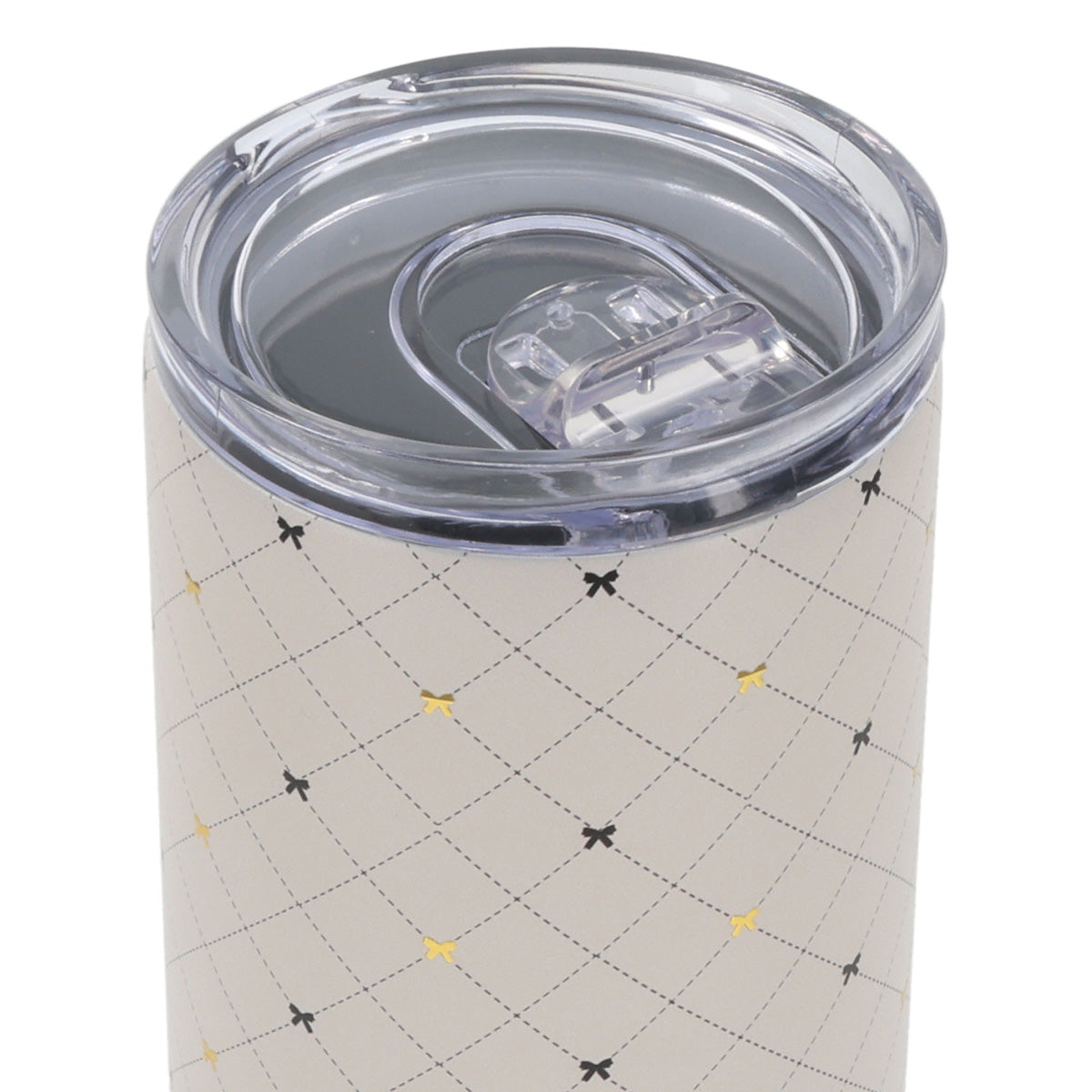 Brave Beautiful Blessed Stainless Steel Travel Mug