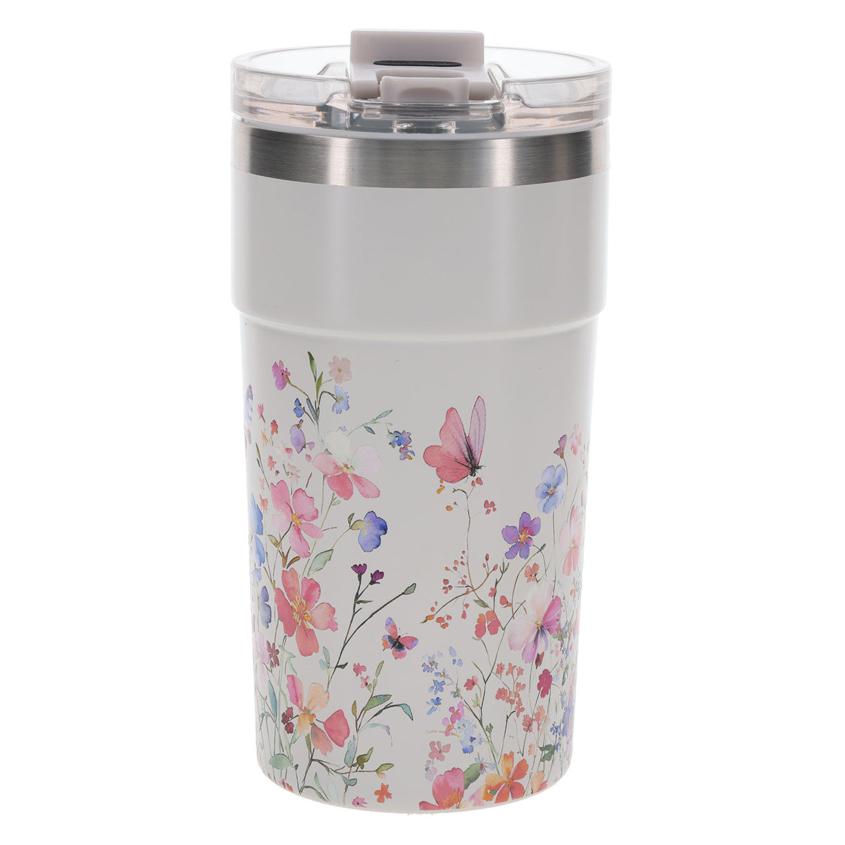 Be Still and Know Stainless Steel Travel Mug