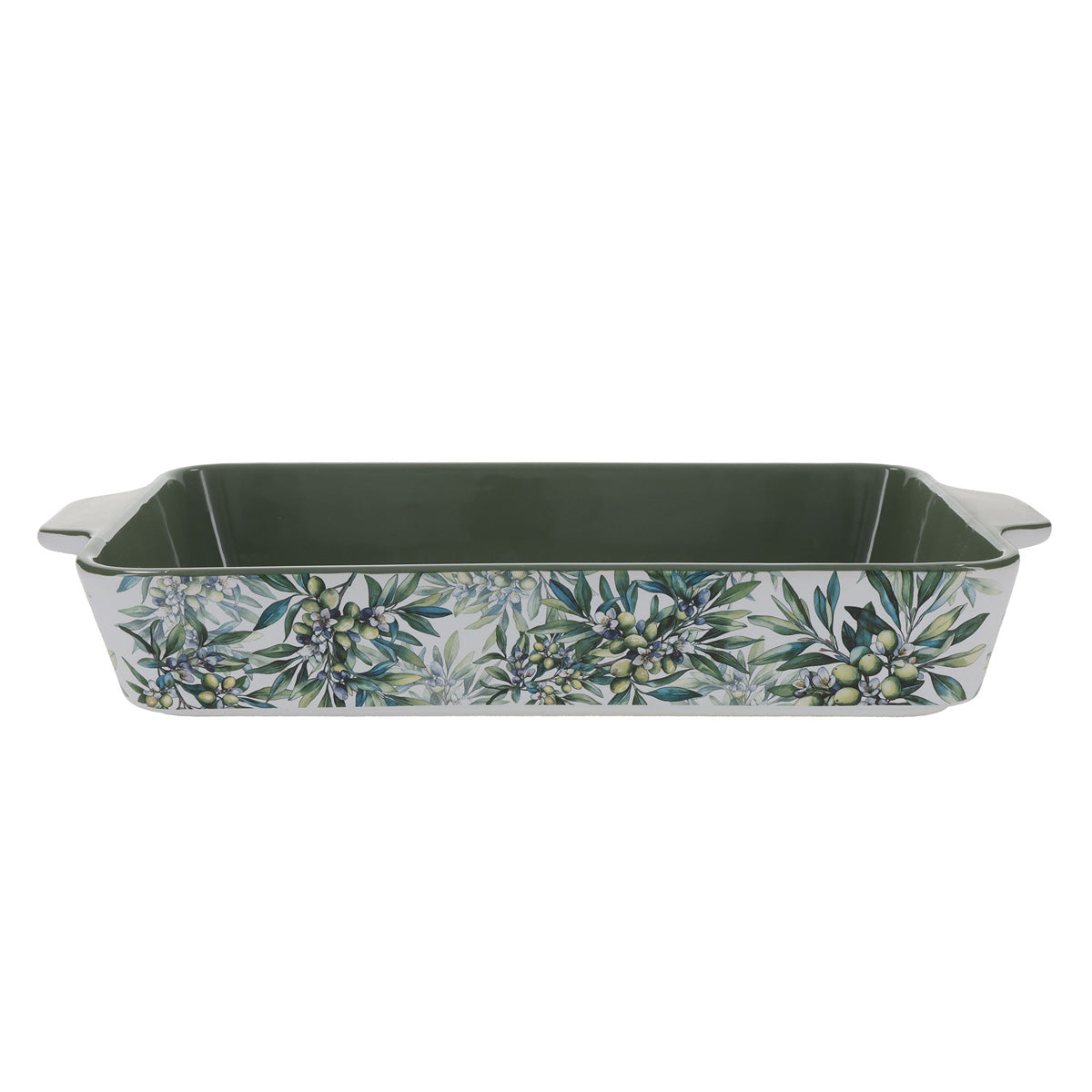 Rooted in Love Ceramic Oven Dish